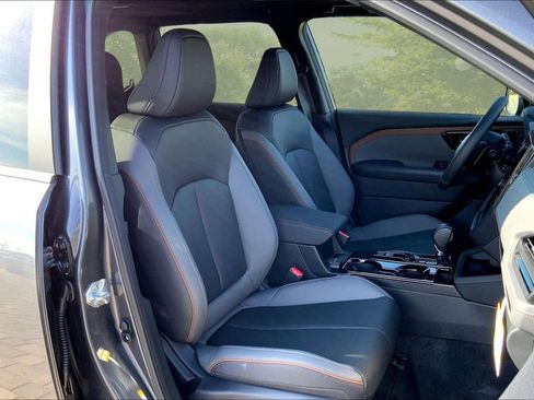 New 2026 Subaru Forester Sport image 11