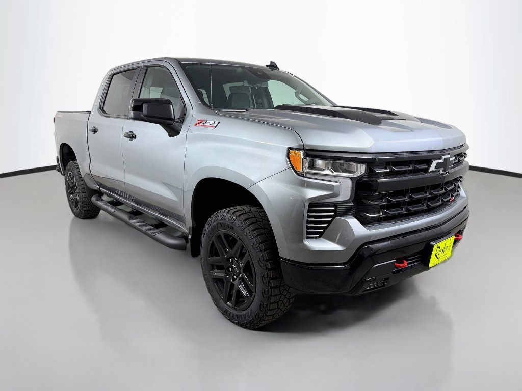 New 2026 Chevrolet Silverado 1500 LT Trail Boss w/ Convenience Package II AWD/4WD image 3