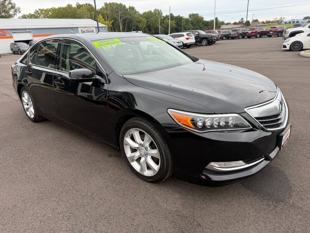 Used 2014 Acura RLX FWD image 7