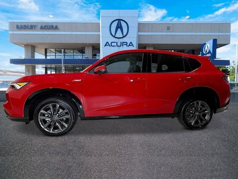 New 2025 Acura ADX A-Spec image 2