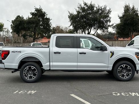 Used 2025 Ford F150 STX w/ Equipment Group 200A image 4