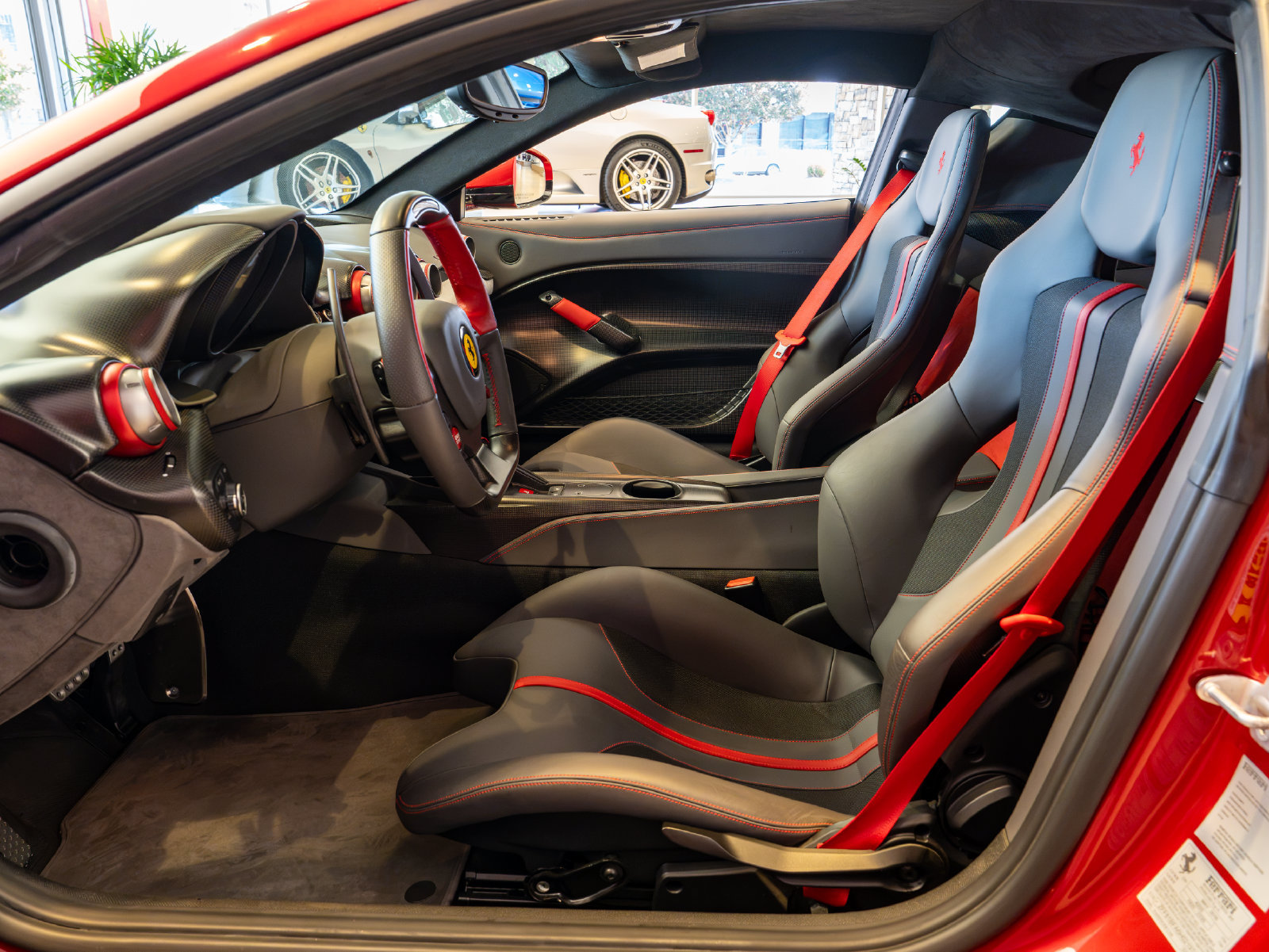 Used 2017 Ferrari F12tdf RWD image 10