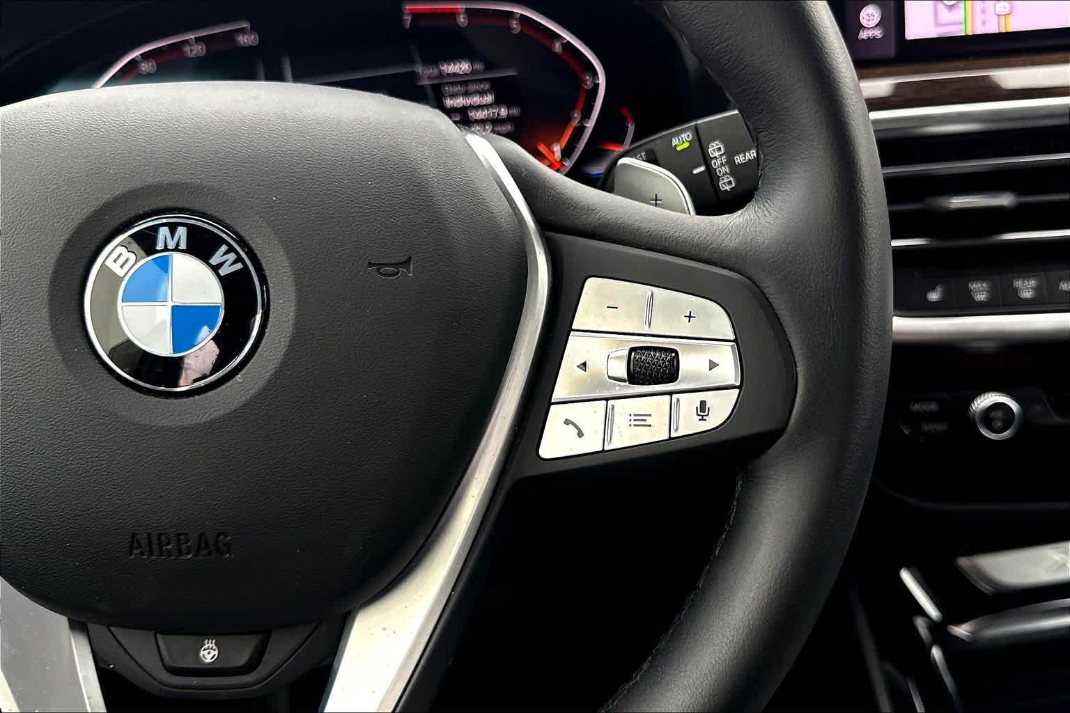Used 2024 BMW X3 xDrive30i w/ Premium Package AWD/4WD image 14