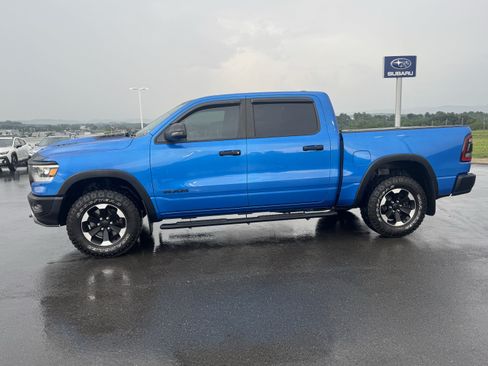 Used 2023 RAM 1500 Rebel w/ Rebel Level 1 Equipment Group AWD/4WD image 7