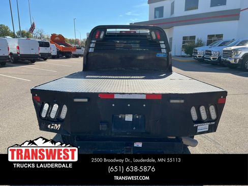 Used 2023 RAM 2500 Tradesman AWD/4WD image 13