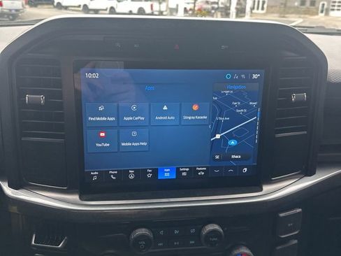 Used 2024 Ford F150 STX w/ STX Black Appearance Package image 15