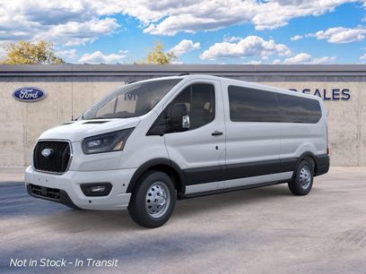 New 2026 Ford Transit 350 XLT