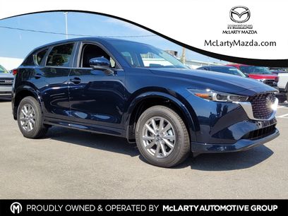 New 2025 MAZDA CX-5 AWD 2.5 S w/ Preferred Package