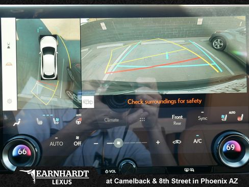 New 2026 Lexus RX 450h AWD image 22