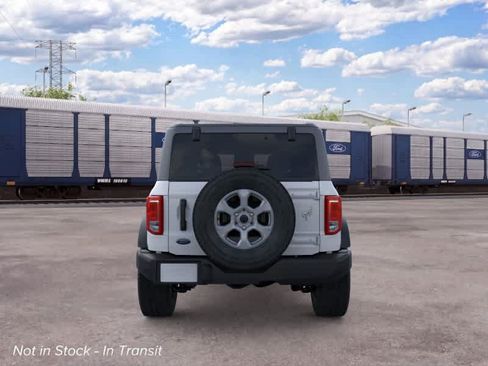 New 2026 Ford Bronco Big Bend AWD/4WD image 5