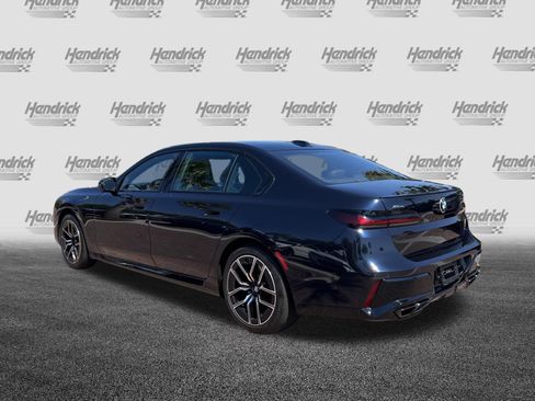 Certified 2024 BMW 760i xDrive AWD/4WD image 8