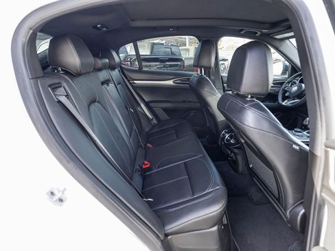 Used 2024 Alfa Romeo Stelvio Ti w/ Active Assist Plus Package image 28