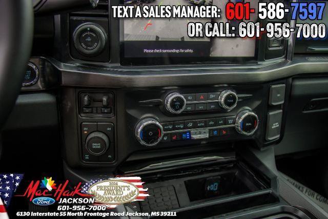 Used 2026 Ford F250 Lariat w/ Black Appearance Package AWD/4WD image 44