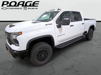 New 2026 Chevrolet Silverado 2500 ZR2 video 1