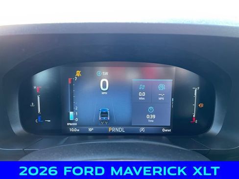 New 2026 Ford Maverick XLT image 2