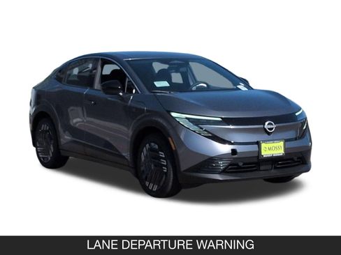 New 2026 Nissan Leaf image 2