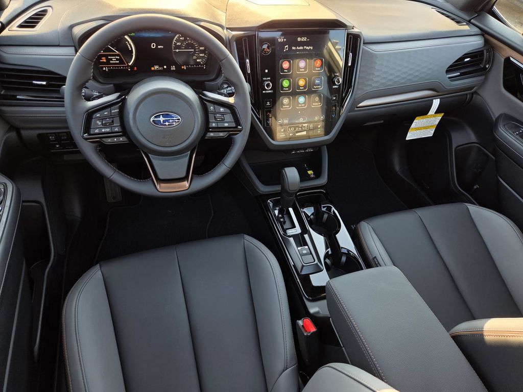 New 2026 Subaru Forester Touring AWD/4WD image 9