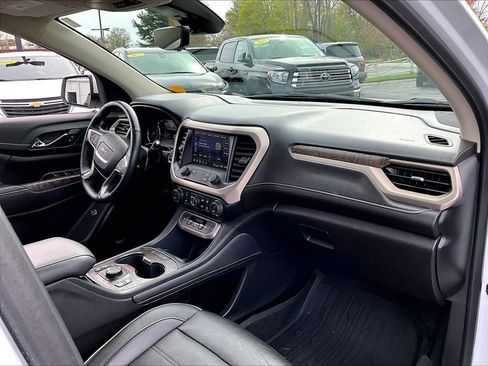 Used 2023 GMC Acadia Denali w/ Denali Ultimate Package AWD/4WD image 22