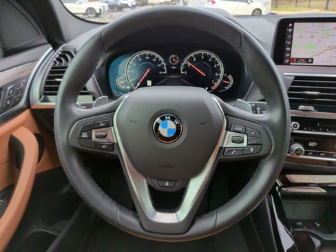 Used 2019 BMW X3 xDrive30i w/ Executive Package image 18