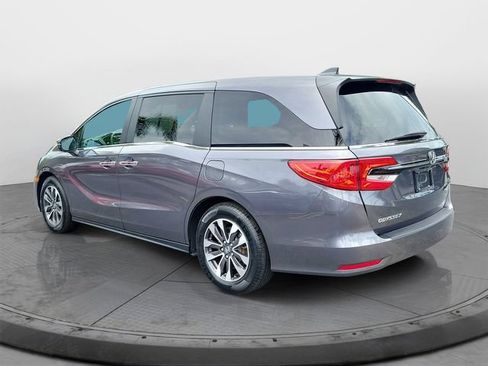 Certified 2024 Honda Odyssey EX-L image 4