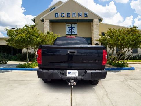 Used 2020 Toyota Tundra SR5 w/ SX Package RWD image 3