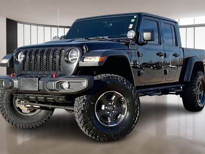 Used 2021 Jeep Gladiator Rubicon