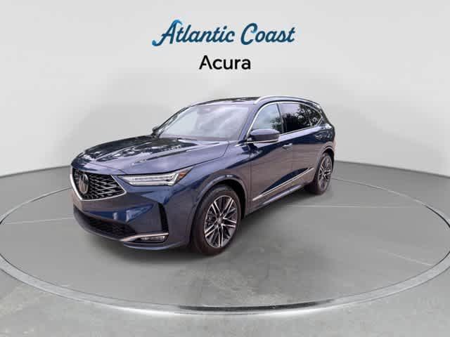 Used 2026 Acura MDX w/ Advance Package AWD/4WD image 4