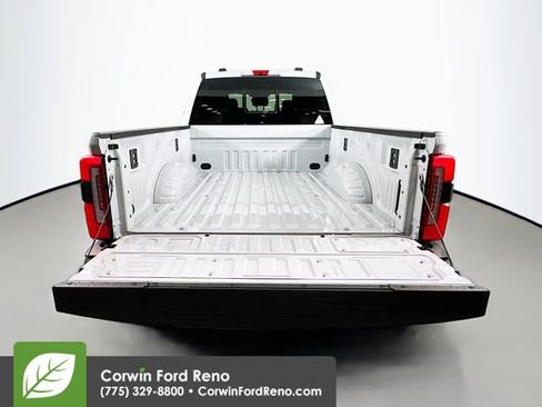 New 2026 Ford F250 Platinum AWD/4WD image 29