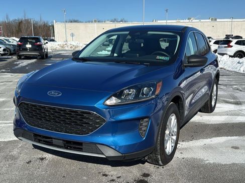 Used 2022 Ford Escape SE image 14