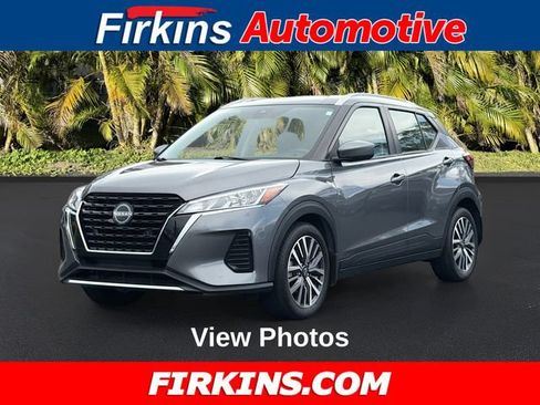 Used 2023 Nissan Kicks SV w/ Interior Electronics Package FWD image 1