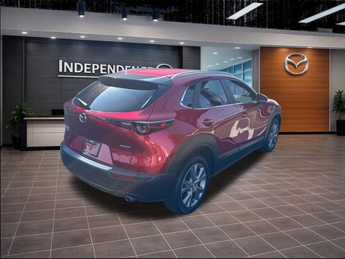 Used 2024 MAZDA CX-30 AWD 2.5 S w/ Preferred Package image 3