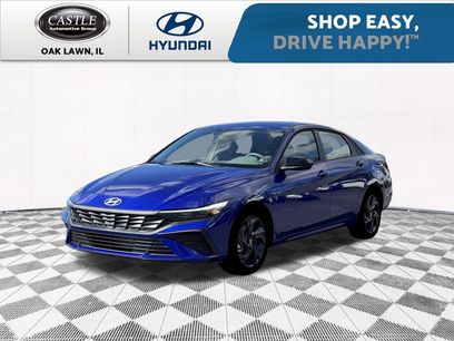 New 2026 Hyundai Elantra Sport w/ Cargo Package