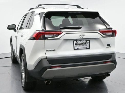 Used 2025 Toyota RAV4 Limited w/ Advanced Technology Package FWD image 6