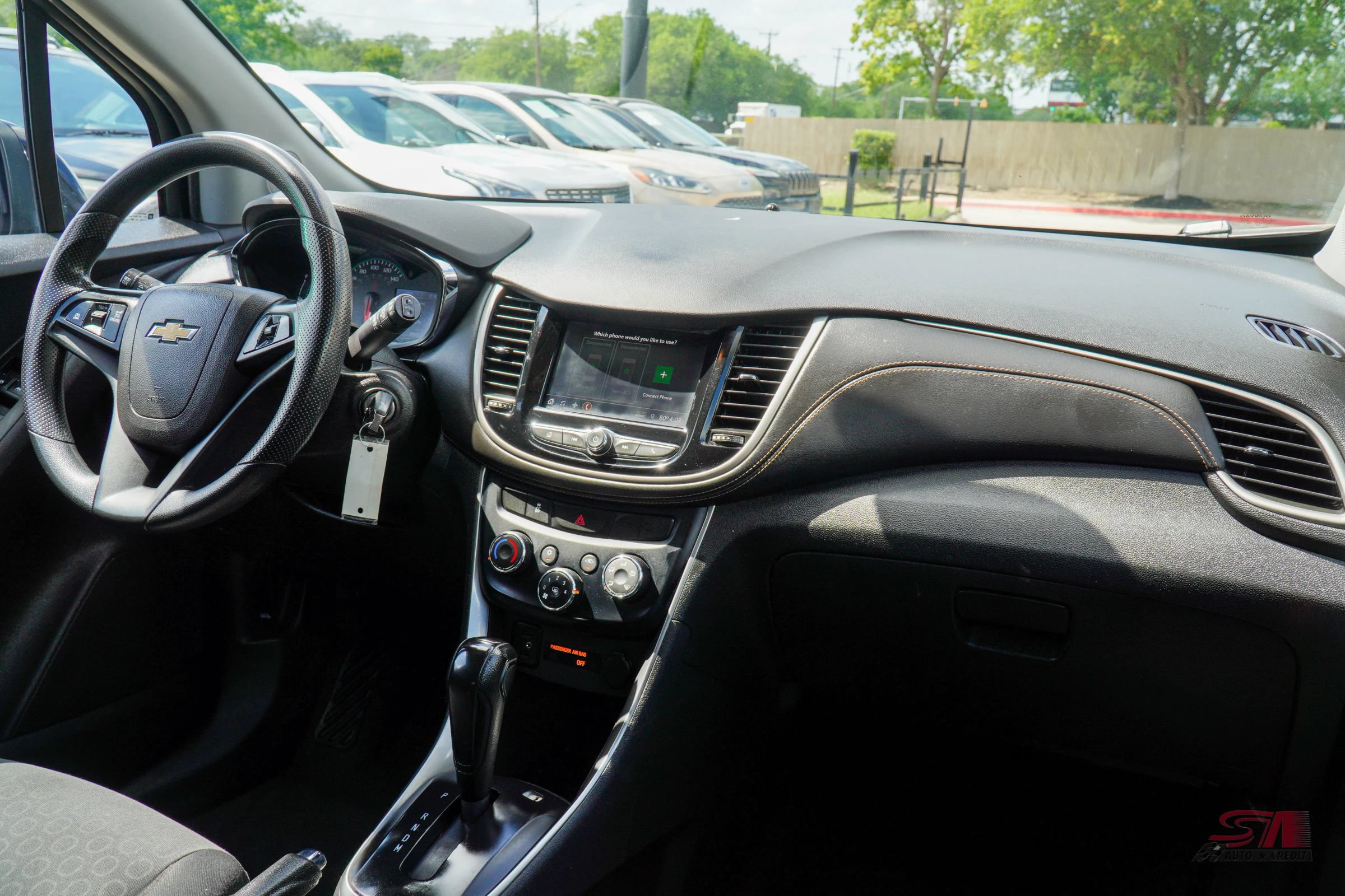 Used 2020 Chevrolet Trax LS w/ Tint and Cruise Package FWD image 17