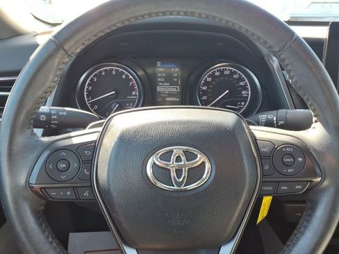 Used 2024 Toyota Camry SE FWD image 20