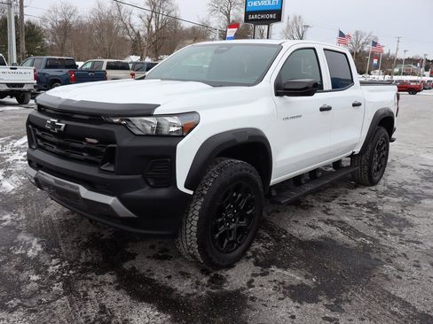 Used 2026 Chevrolet Colorado Trail Boss image 27