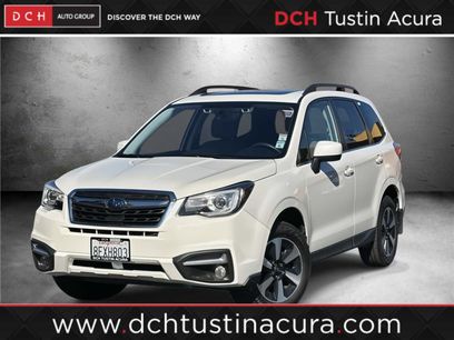 Used 2017 Subaru Forester 2.5i Limited