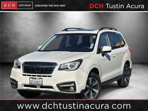 Used 2017 Subaru Forester 2.5i Limited image 1