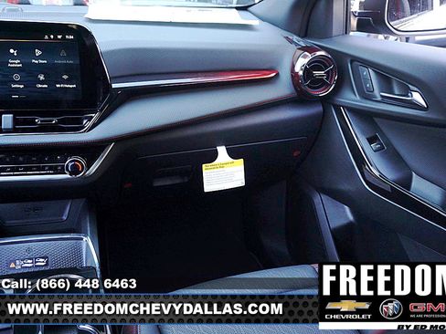 New 2026 Chevrolet Equinox RS w/ Convenience Package III image 37