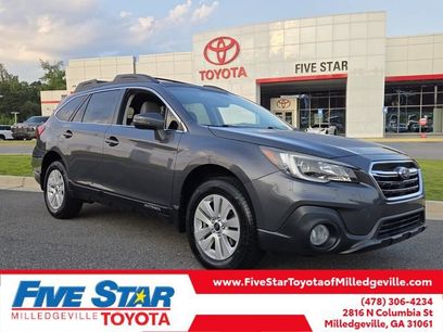 Used 2019 Subaru Outback 2.5i Premium w/ Popular Package #2