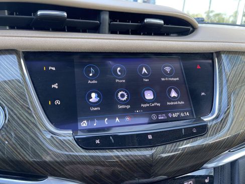 Used 2020 Cadillac XT6 Sport w/ Platinum Package AWD/4WD image 31