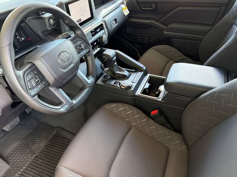 New 2026 Toyota Tacoma SR5 AWD/4WD image 8