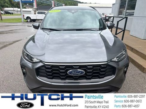 Used 2025 Ford Escape ST-Line Select AWD/4WD image 7