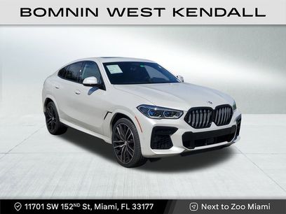 Used 2023 BMW X6 M50i w/ Executive Package
