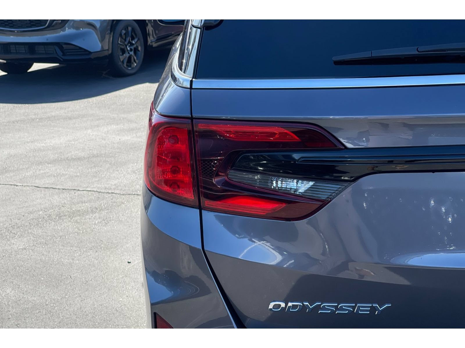 Certified 2026 Honda Odyssey EX-L image 47