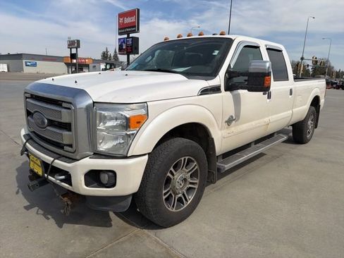 Used 2013 Ford F350 Platinum image 4