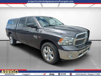 Used 2019 RAM 1500 Big Horn