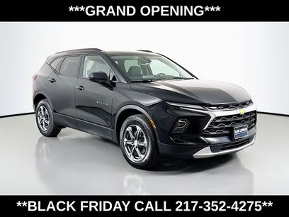 Used 2024 Chevrolet Blazer LT w/ Convenience Package