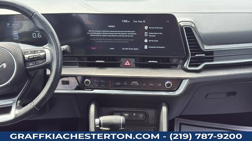 Used 2023 Kia Sportage X-Line w/ X-Line Premium Package AWD/4WD image 18