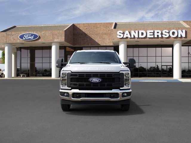 New 2027 Ford F250 XL w/ XL Chrome Package RWD image 7